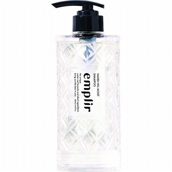 アンプリール ウォーターベール モイストシャンプー 本体 420mL