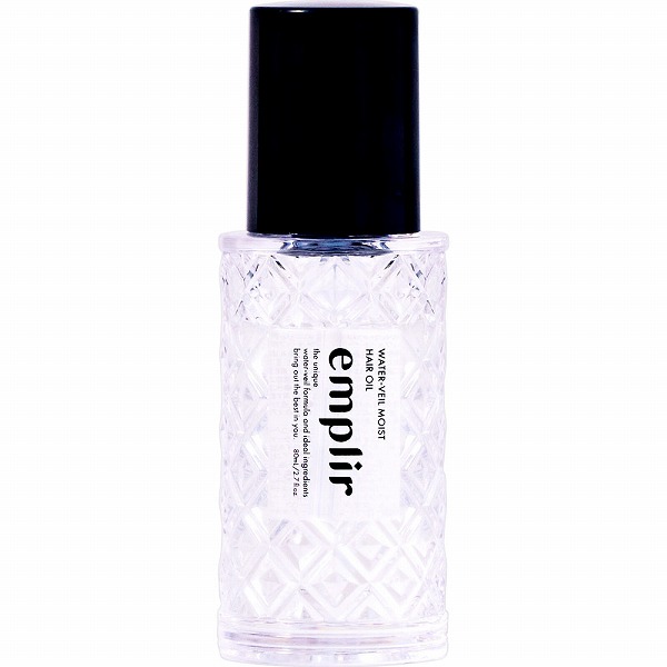 アンプリール ウォーターベール モイストヘアオイル 本体 80mL