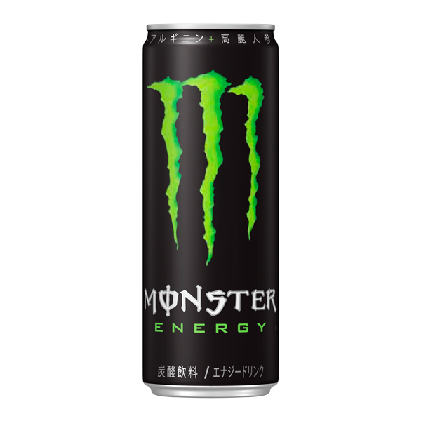 モンスター エナジー 355ml×24本入り (1ケース)