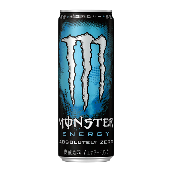 モンスター アブソリュートリーゼロ 355ml×24本入り (1ケース)