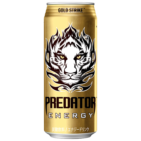 アサヒ プレデターエナジー 500ml×24本 (1ケース)