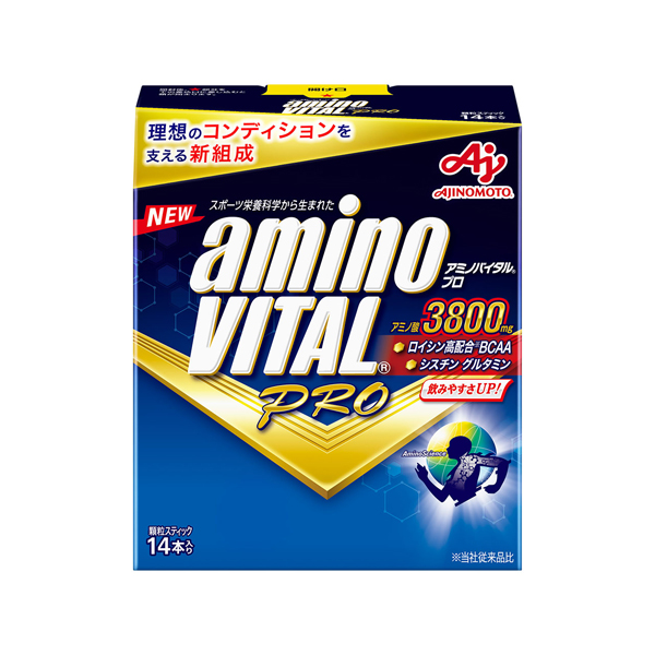 味の素 アミノバイタル プロ (14本入×5箱)