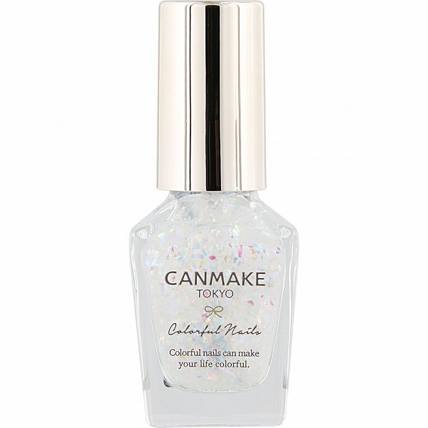 キャンメイク カラフルネイルズ N24 トゥインクルドロップ 8mL