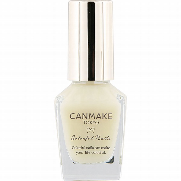キャンメイク カラフルネイルズ N29 ミルクシロップ 8mL