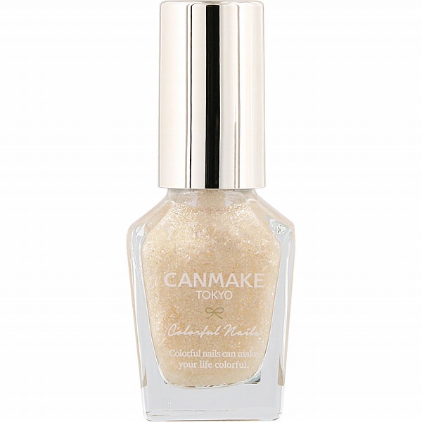 キャンメイク カラフルネイルズ N66 ピクシーダスト 8mL