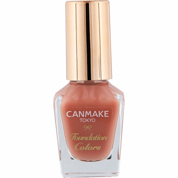 キャンメイク ファンデーションカラーズ 06 シアーアプリコット 8mL