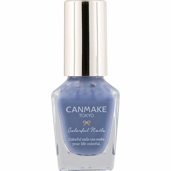 キャンメイク カラフルネイルズ N82 クラウドレススカイ 8mL