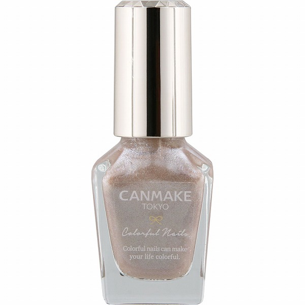 キャンメイク カラフルネイルズ N115 シェルフロート 8mL