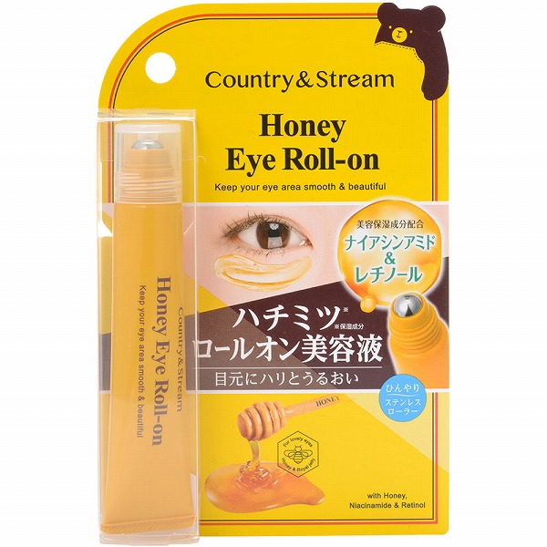 カントリー&ストリーム ナチュラルアイロールオン Ｎ 15mL
