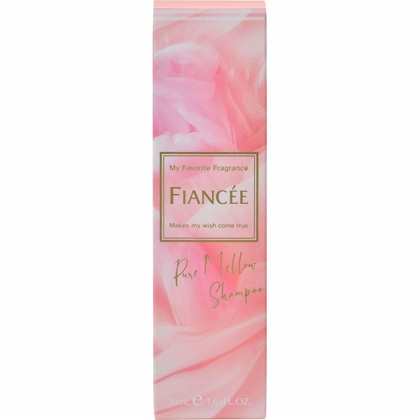 フィアンセ ボディミスト ピュアメロウシャンプー 50mL