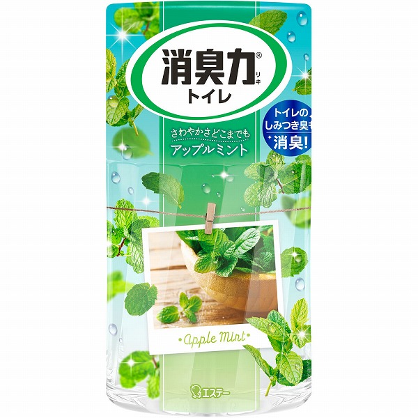 トイレの消臭力 アップルミント 400mL