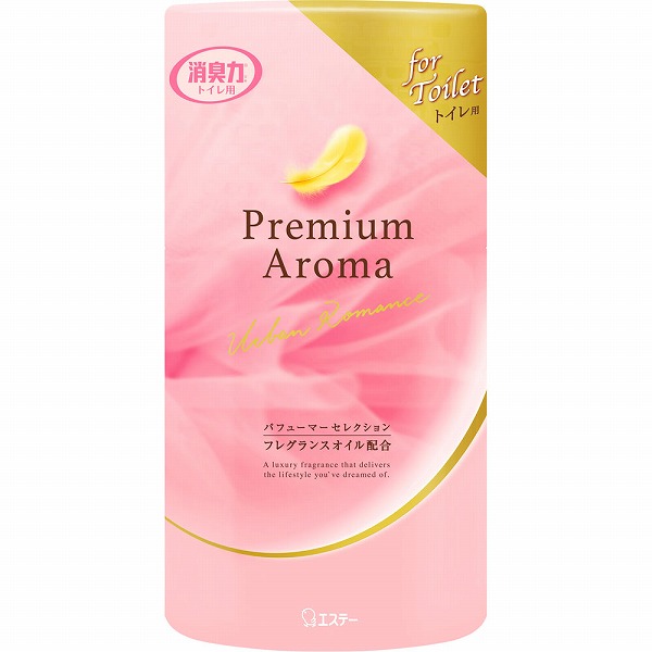 トイレの消臭力 Premium Aroma アーバンロマンス 400mL
