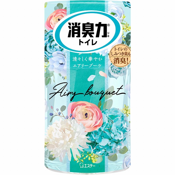 トイレの消臭力 エアリーブーケ 400mL