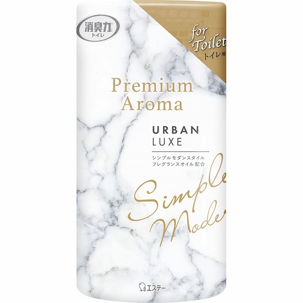 トイレの消臭力 Premium Aroma アーバンリュクス