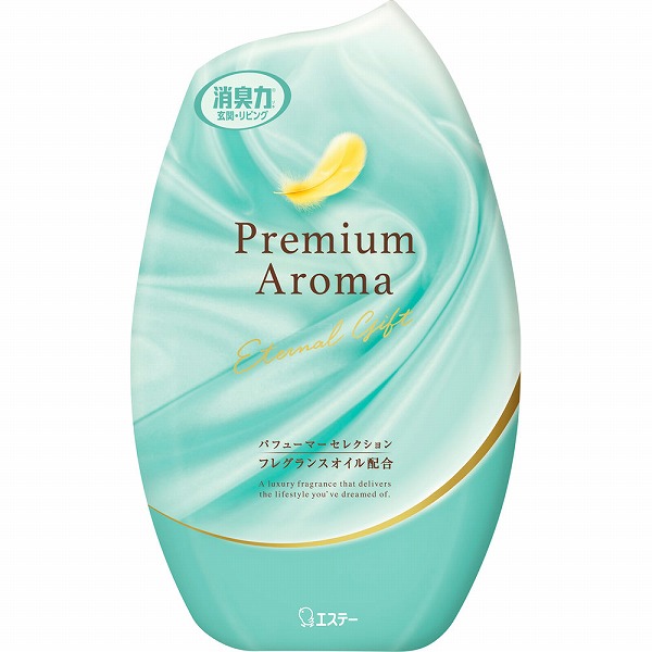 お部屋の消臭力 Premium Aroma エターナルギフト 400mL