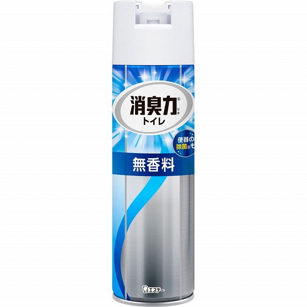 消臭力 トイレ用スプレー 無香料 365mL