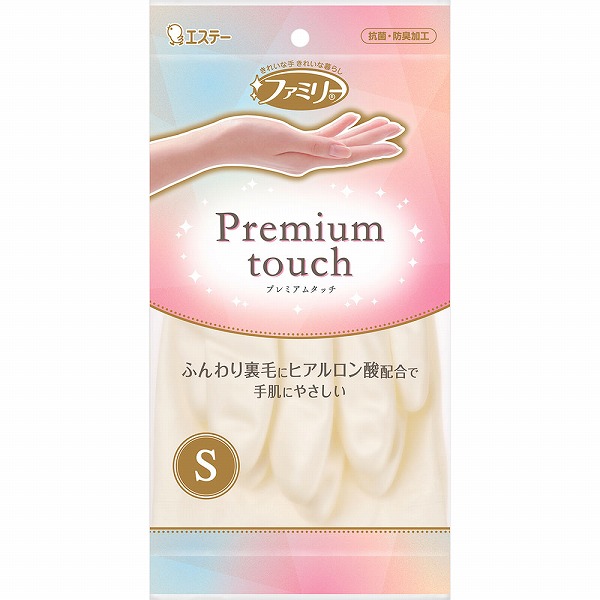 ファミリー プレミアムタッチ ヒアルロン酸 Ｓパールホワイト 1双