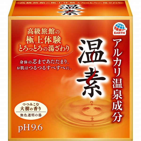 温素 大樹の香り 30g×15包【医薬部外品】
