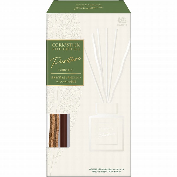 Sukki-ri! CORK＋STICK -Puriture- 「大樹の下で」 100mL