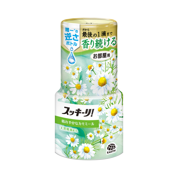 お部屋のスッキーリ！ Ｓｕｋｋｉ－ｒｉ！ カモミールスカイの香り 400mL
