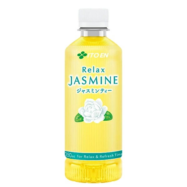 伊藤園 リラックスジャスミンティー 350ml×24本入り (1ケース)