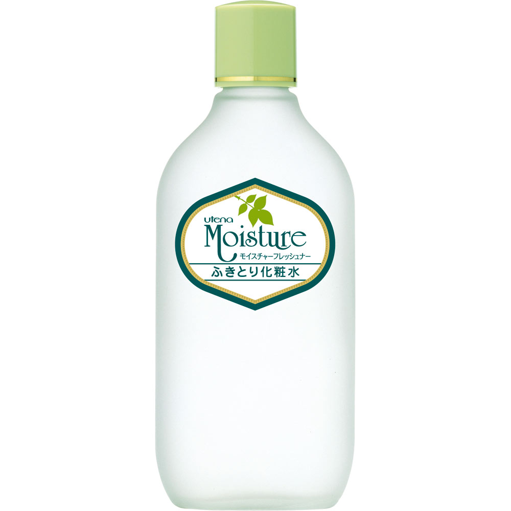 ウテナ モイスチャー ふきとり化粧水 155mL