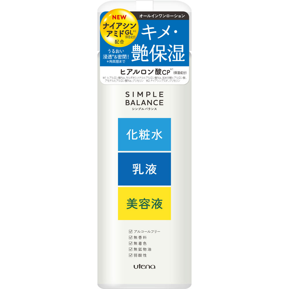 シンプルバランス うるおいローション 220mL