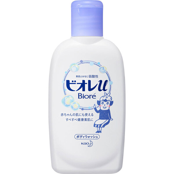 ビオレu ミニ 90mL
