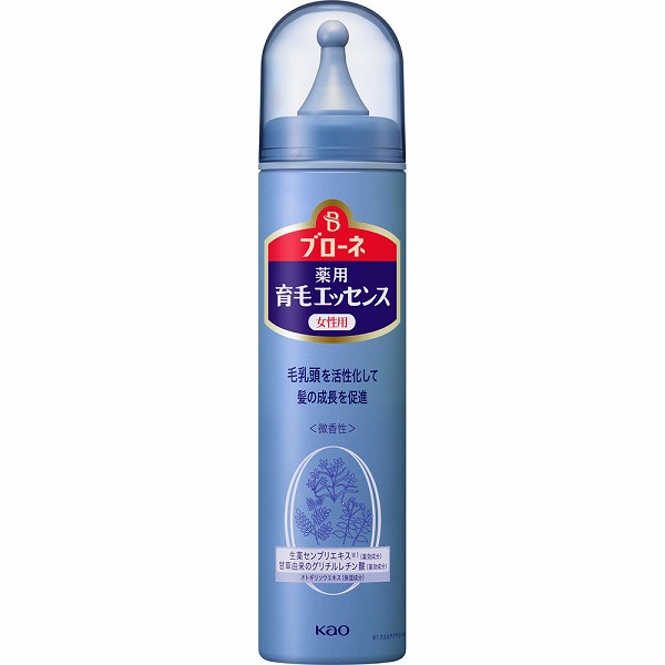 【医薬部外品】ブローネ 薬用育毛エッセンス 130g　　花王