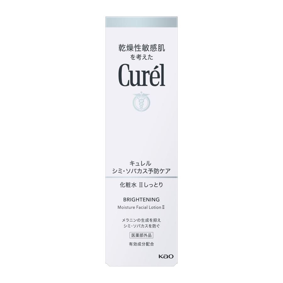 キュレル 美白化粧水 ＩＩしっとり 140mL （医薬部外品）花王