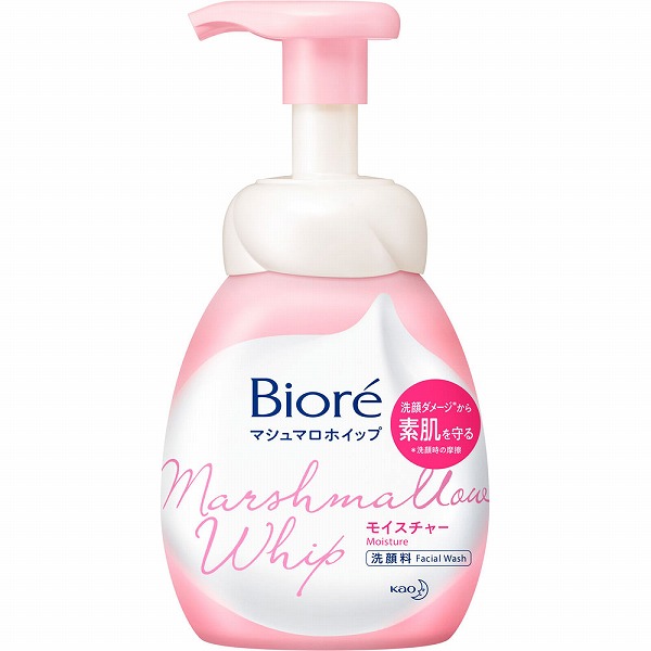 ビオレ マシュマロホイップ モイスチャー 本体 150ml 花王