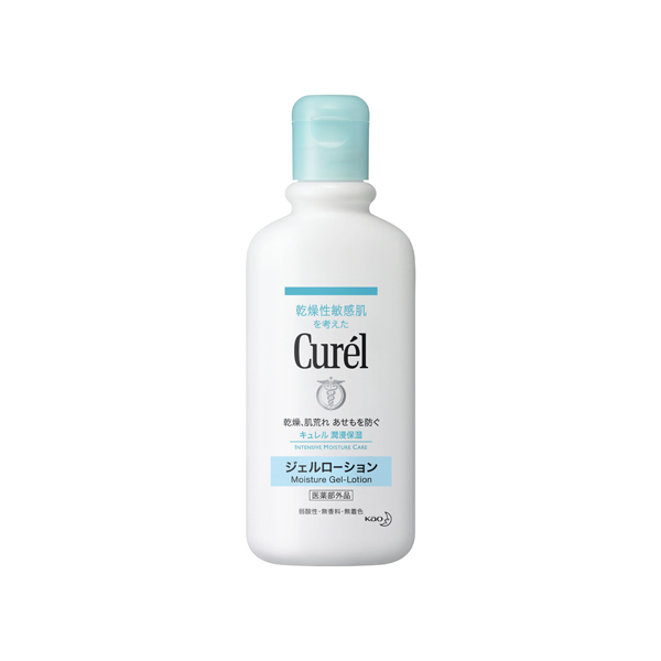 キュレル ジェルローション 220ml（医薬部外品）花王