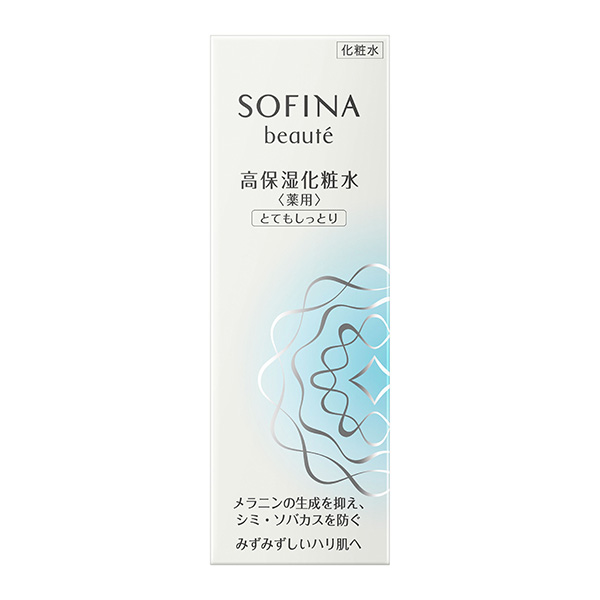 ソフィーナ ボーテ 高保湿化粧水 (薬用)  とてもしっとり【医薬部外品】　花王