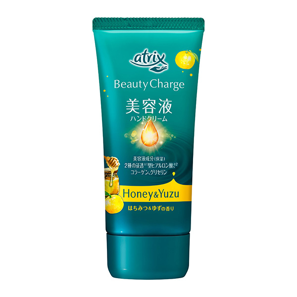 アトリックス ビューティーチャージ はちみつ＆ゆずの香り８０ｇ　花王