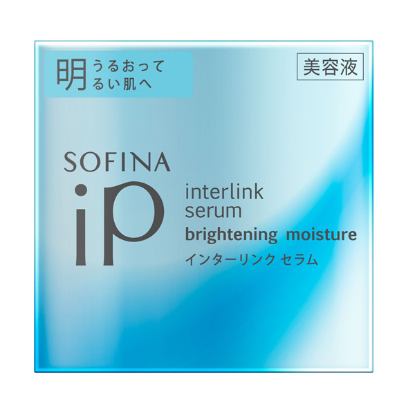 花王　ソフィーナｉＰ(SOFINA)　インターリンクセラム　うるおって明るい肌へ 55ｇ　　花王