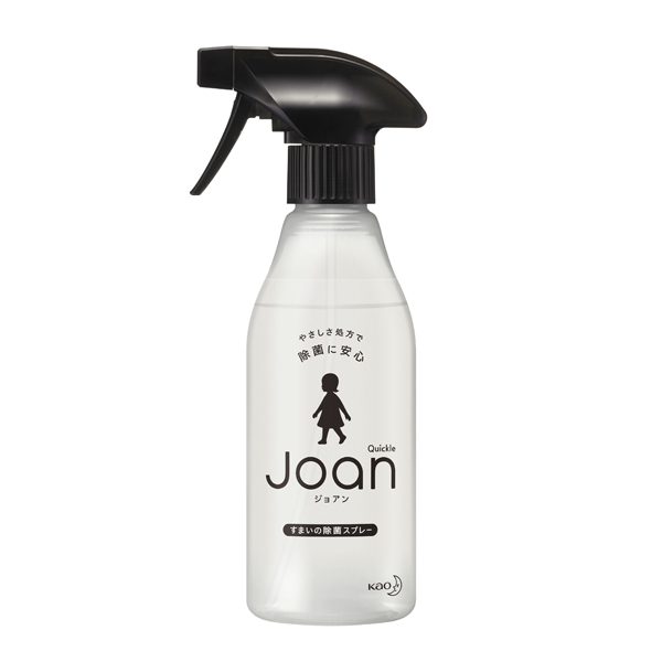 クイックル ジョアン 除菌スプレー 本体(300ml)　花王