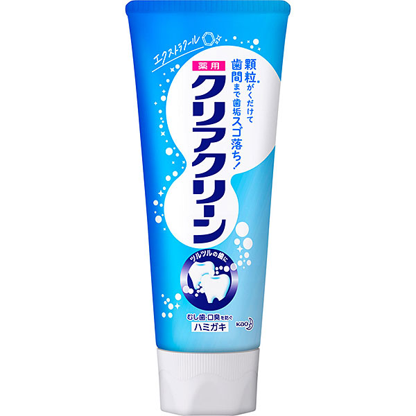 【医薬部外品】クリアクリーン エクストラクール(120g)　　花王