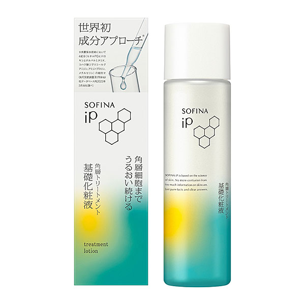 ソフィーナ　ｉＰ　角層トリートメント　基礎化粧液 160ml  (SOFINA)　　花王
