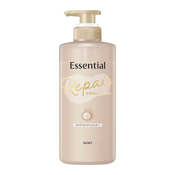 エッセンシャル リペアコンディショナー ポンプ 450ml 花王