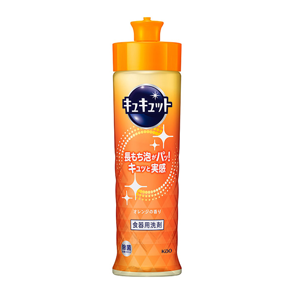 キュキュット 本体 220ml 　花王