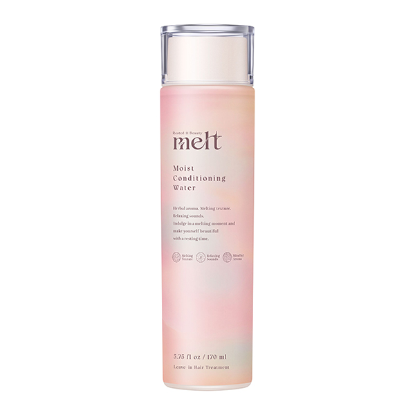 メルト モイストコンディショニングウォーター 170mL 花王
