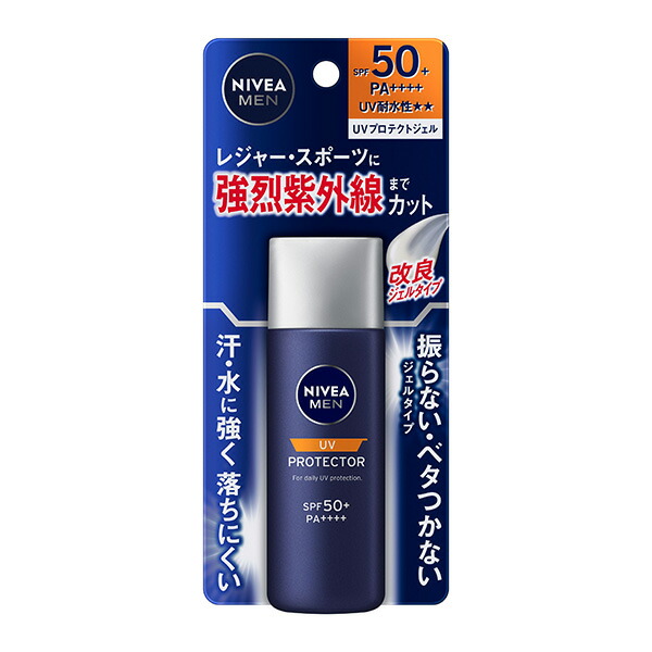ニベアメンＵＶプロテクトジェル (40g)　花王
