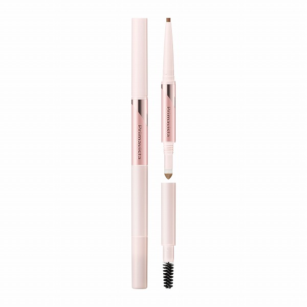 プリマヴィスタ スタイルロック アイブロウ ペンシル&パウダー NB 0.43g　花王