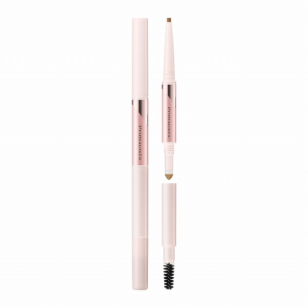 プリマヴィスタ スタイルロック アイブロウ ペンシル&パウダー LB 0.43g　花王
