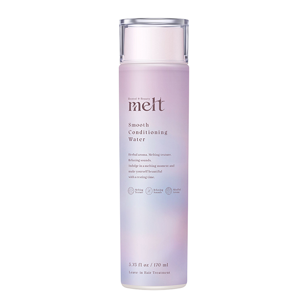 メルト スムースコンディショニングウォーター 170mL 花王