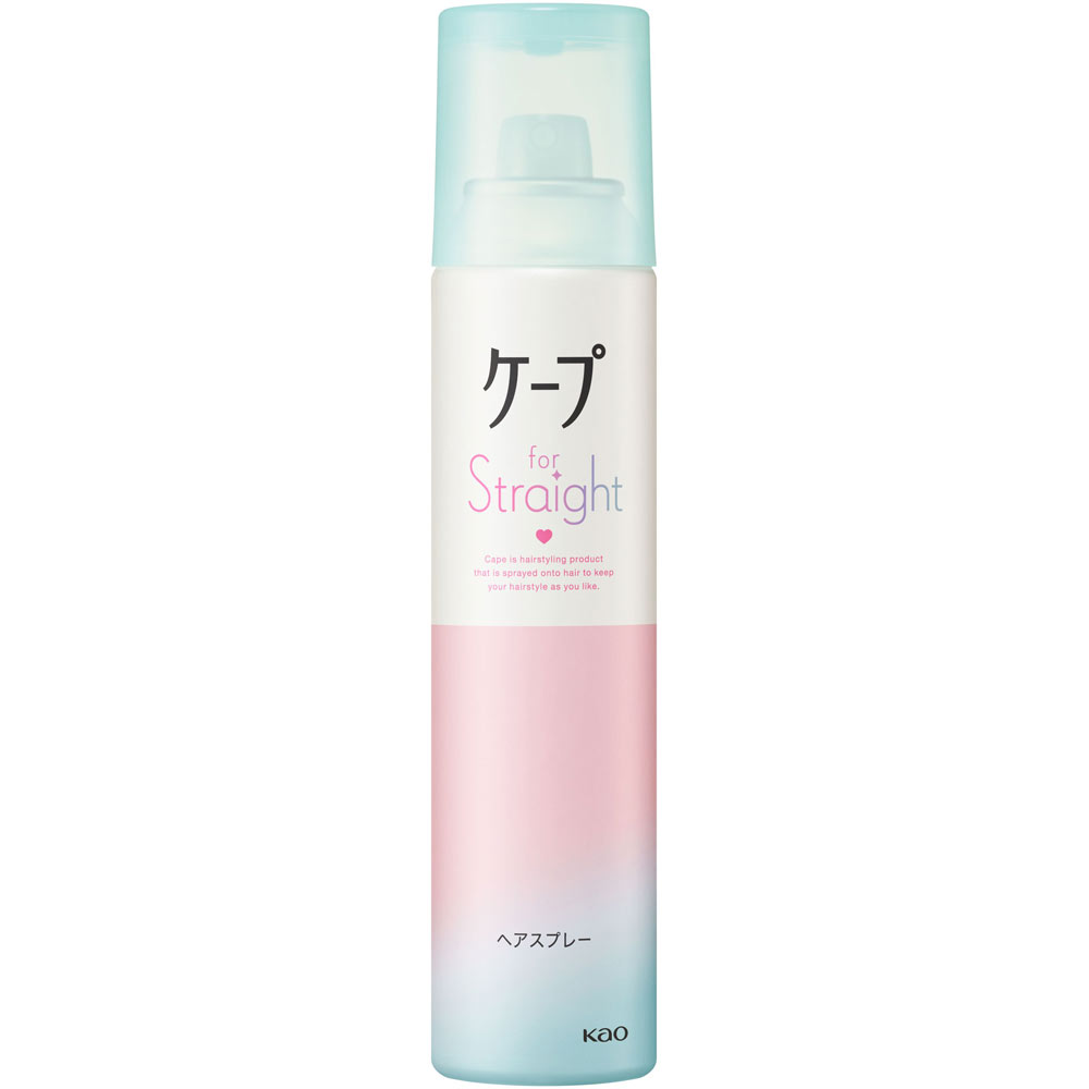 花王 ケープ フォーストレート 無香料 140g