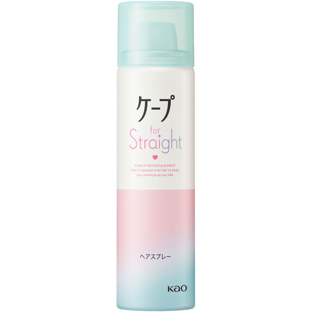 花王 ケープ フォーストレート 無香料 50g