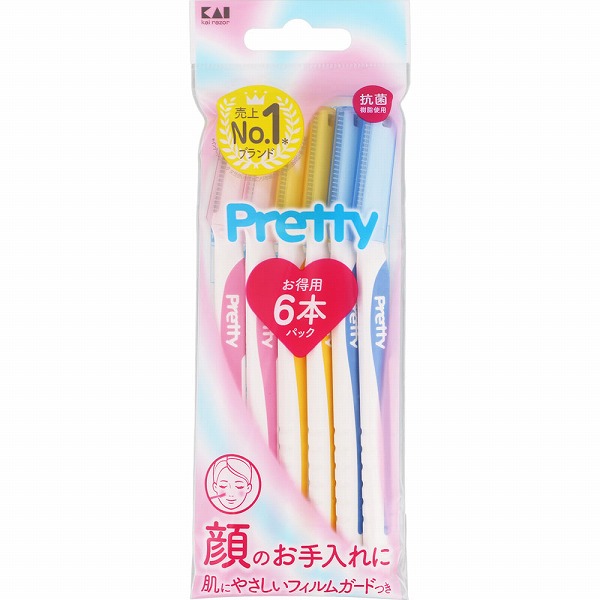 プリティー Ｌ 6本