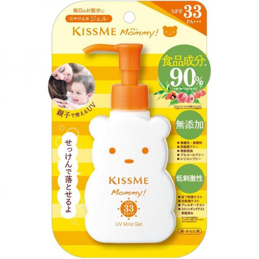 マミー UVマイルドジェルN 100g