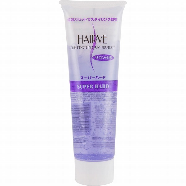 ヘアーブジェル スーパーハード 180g